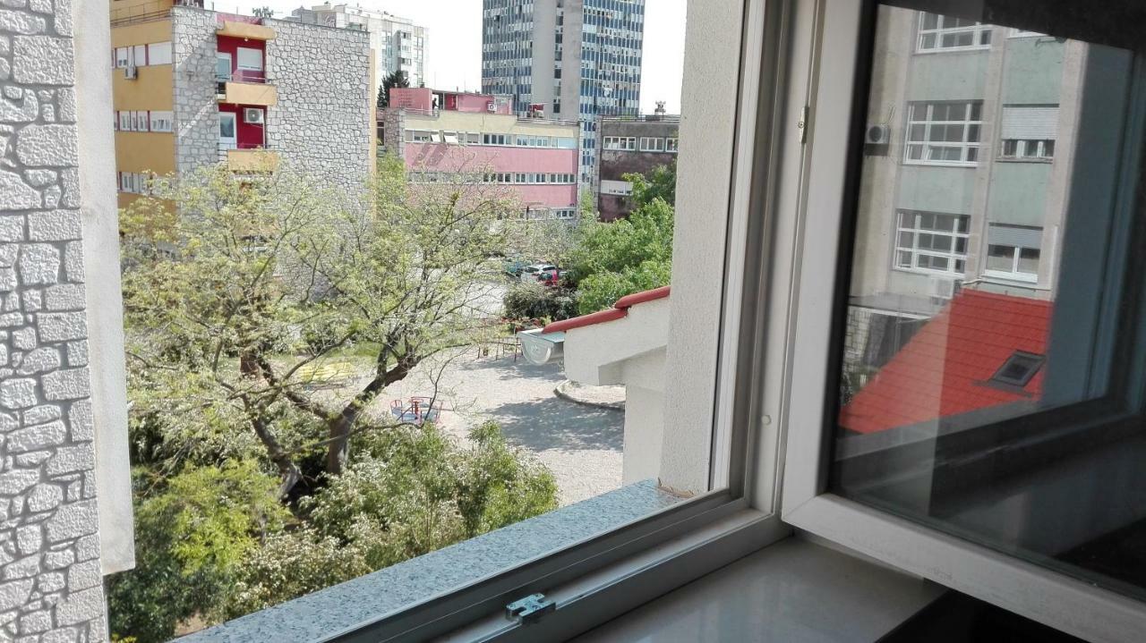 Apartamento Sibenska Oaza Šibenik Exterior foto