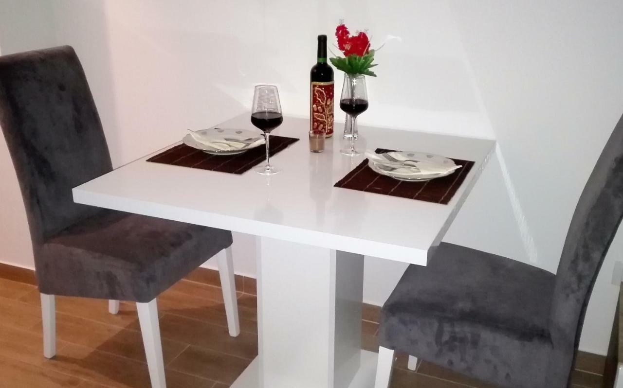 Apartamento Sibenska Oaza Šibenik Exterior foto