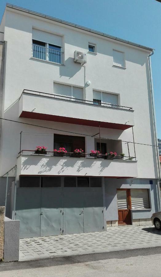 Apartamento Sibenska Oaza Šibenik Exterior foto