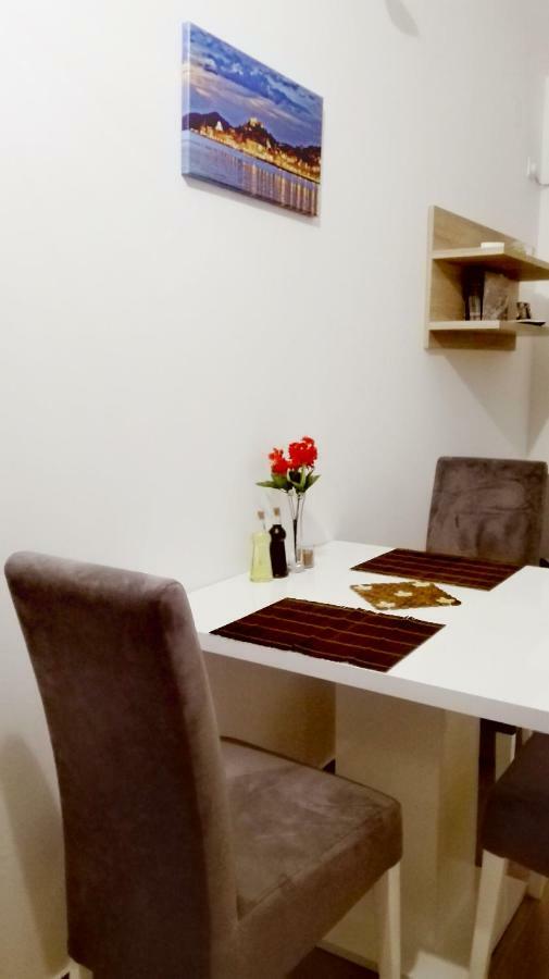 Apartamento Sibenska Oaza Šibenik Exterior foto