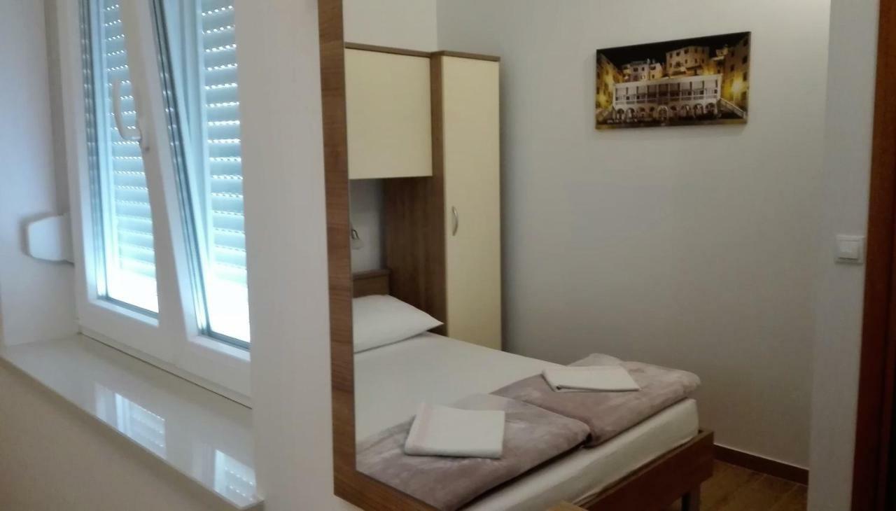 Apartamento Sibenska Oaza Šibenik Exterior foto