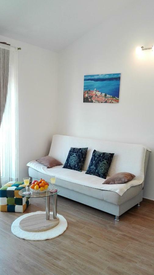 Apartamento Sibenska Oaza Šibenik Exterior foto